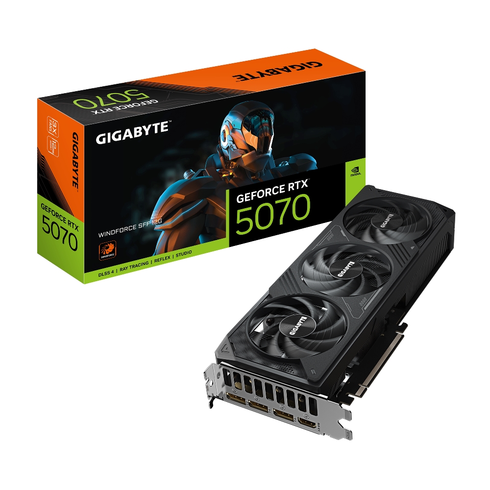 Gigabyte GV-N5070WF3-12GD