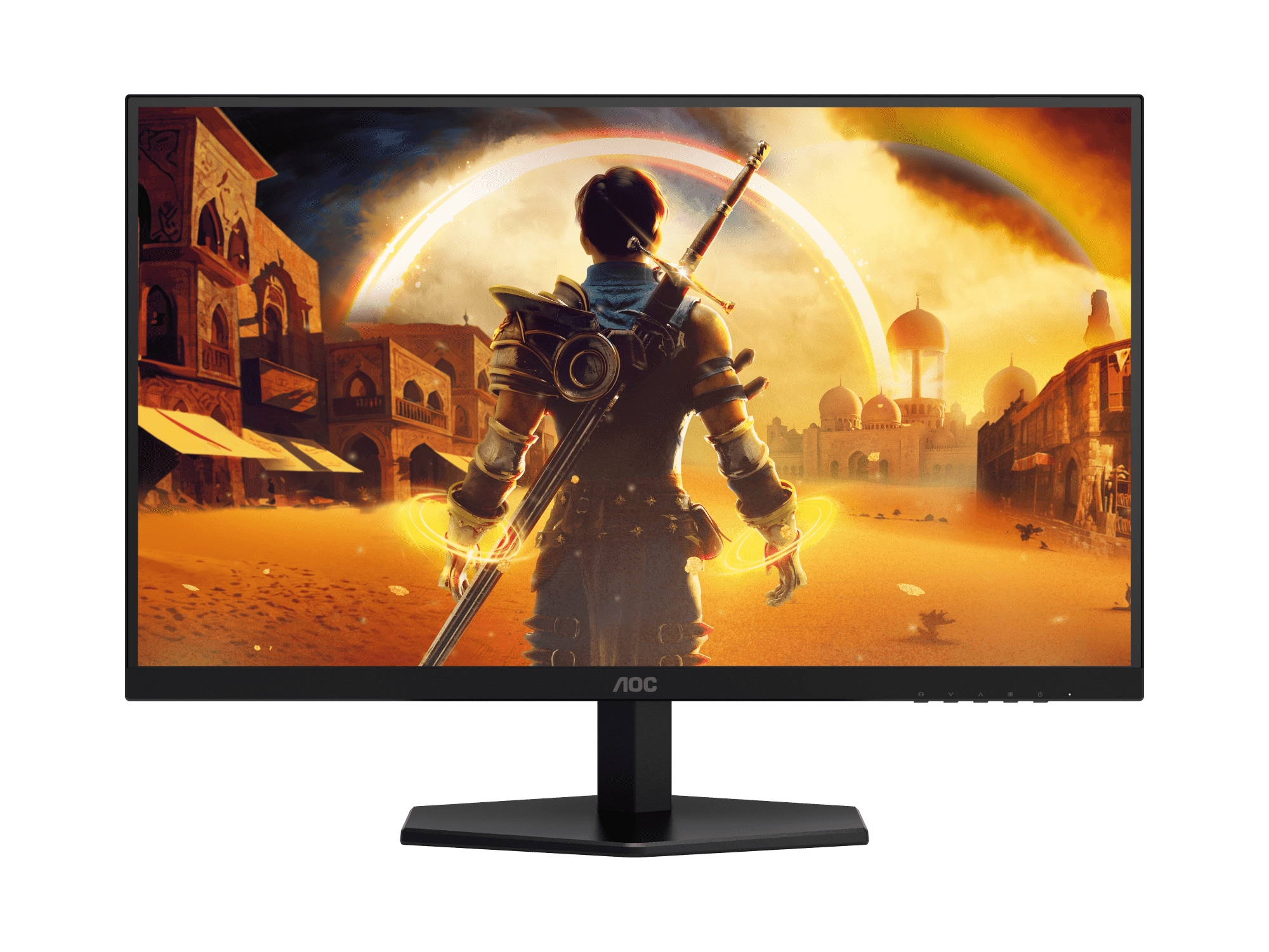 AOC 27" 27G42E FHD Fast IPS 180Hz