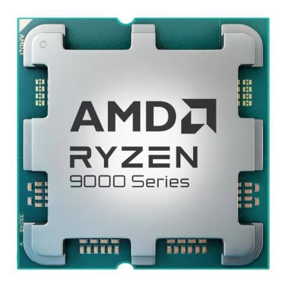 AMD Ryzen 9 9950X3D Tray