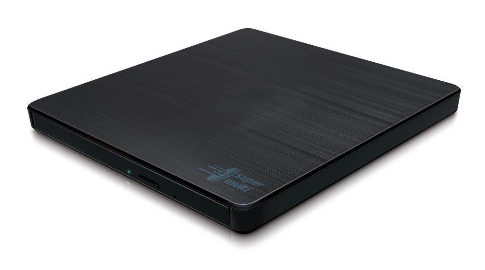 LG GP60NB60 Slim Portable DVD Writer