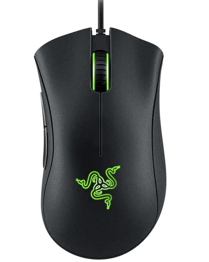 Razer DeathAdder Essential RZ01-03850100-R3M1