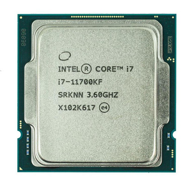 Intel Core i7-11700KF Processor