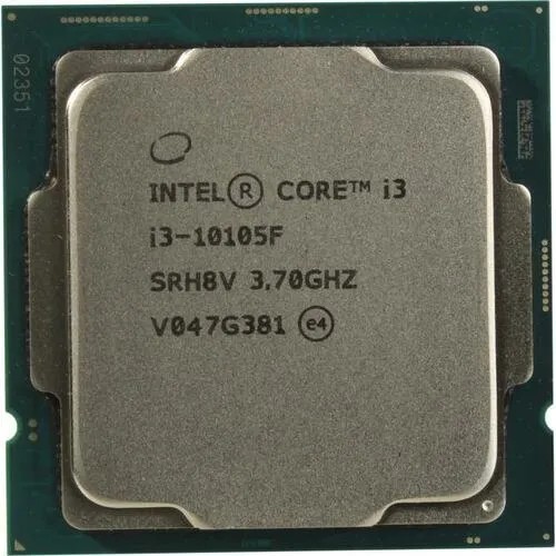 Intel Core i3-10105F Processor