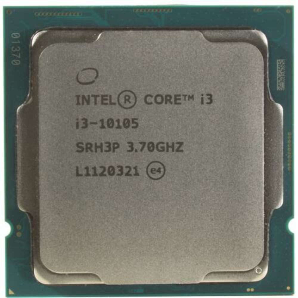 Intel Core i3-10105 Processor