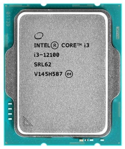 Intel Core i3-12100 Processor