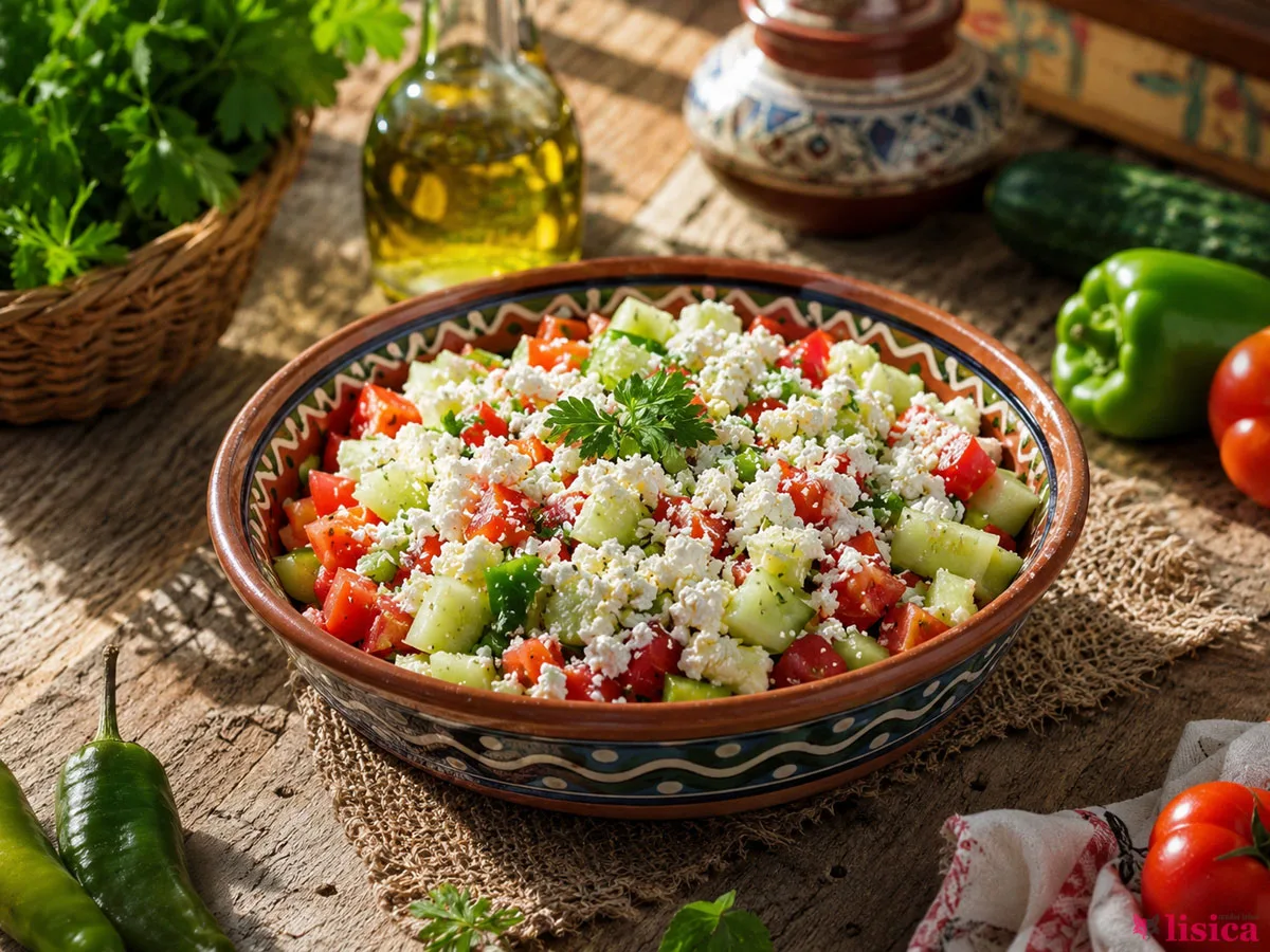 Šopska salata