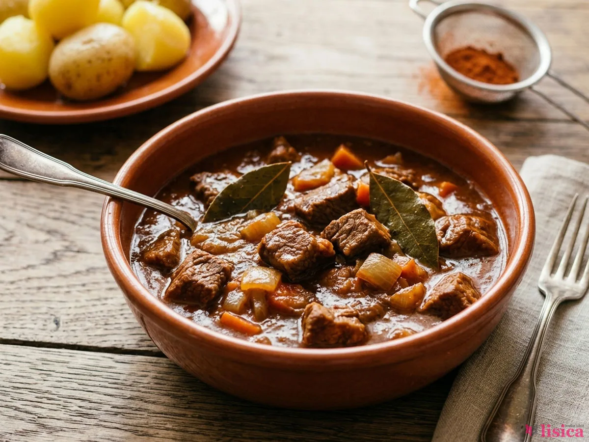 Juneći gulaš