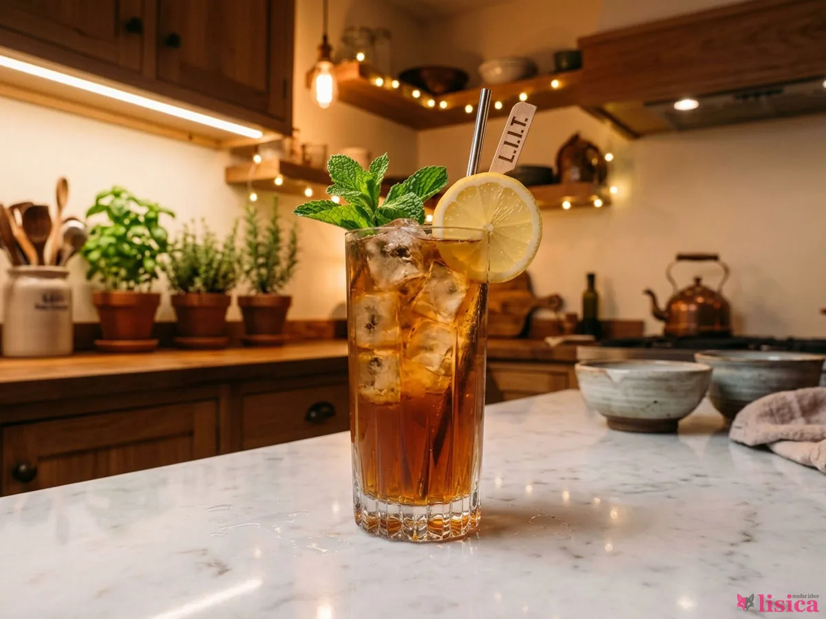 Long Island Iced Tea