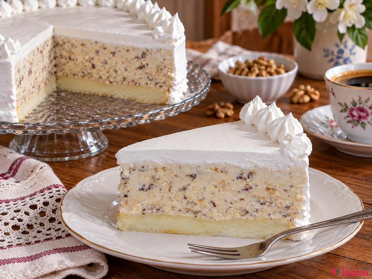 Pahuljica torta