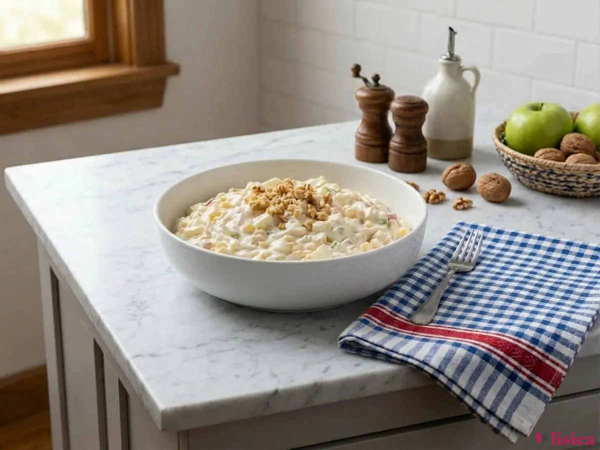 Valdorf salata
