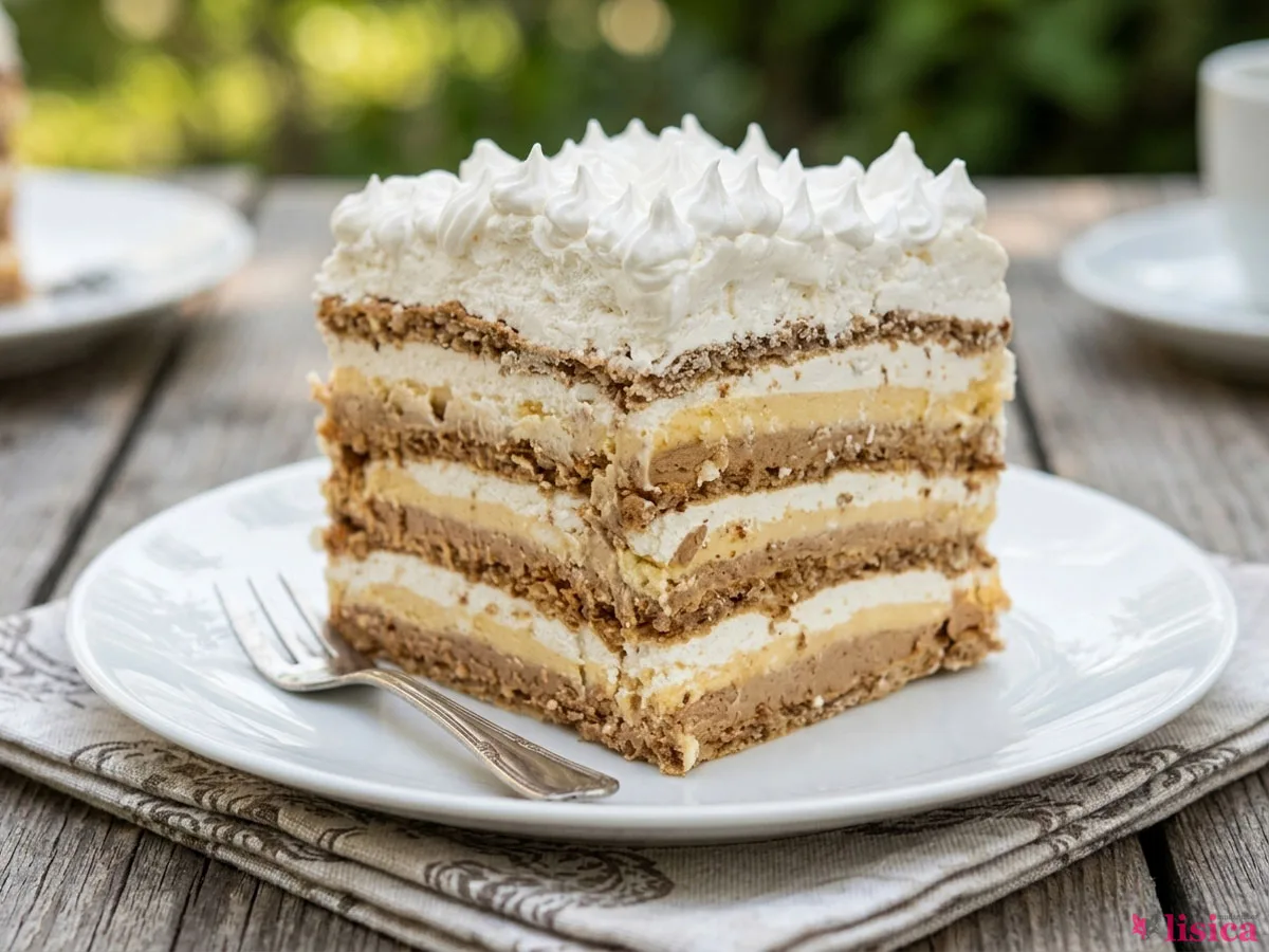 Milka torta