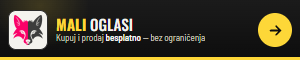 Mali oglasi - kupuj i prodaj besplatno
