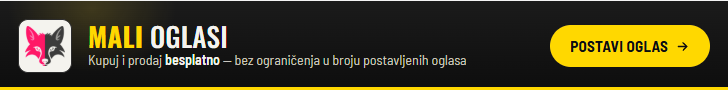Mali oglasi - kupuj i prodaj besplatno