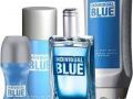 Set kozmetike blue za muškarce